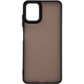 Armorstandart Чохол до мобільного телефона Armorstandart Frame Samsung A06 4G Black (ARM84795)