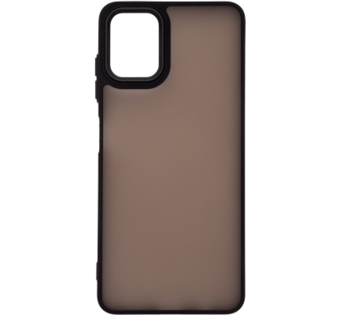 Armorstandart Чохол до мобільного телефона Armorstandart Frame Samsung A06 4G Black (ARM84795)