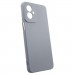Dengos Чохол до мобільного телефона Dengos Carbon Motorola G55 Grey (DG-TPU-CRBN-249)