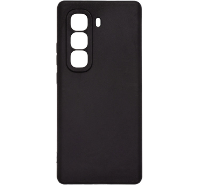 Armorstandart Чохол до мобільного телефона Armorstandart Matte Slim Fit Infinix Hot 50 Pro Plus 4G Camera Black (ARM84475)