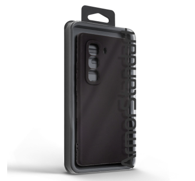 Armorstandart Чохол до мобільного телефона Armorstandart Matte Slim Fit Infinix Hot 50 Pro Plus 4G Camera Black (ARM84475)