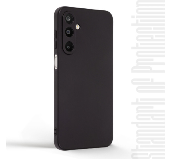 Armorstandart Чохол до мобільного телефона Armorstandart Matte Slim Fit Samsung M16 5G Camera Black (ARM83188)
