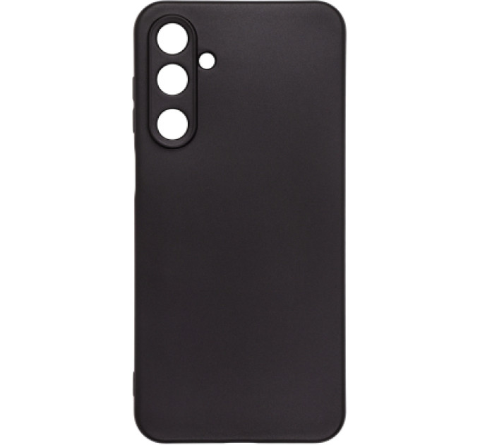 Armorstandart Чохол до мобільного телефона Armorstandart Matte Slim Fit Samsung M16 5G Camera Black (ARM83188)