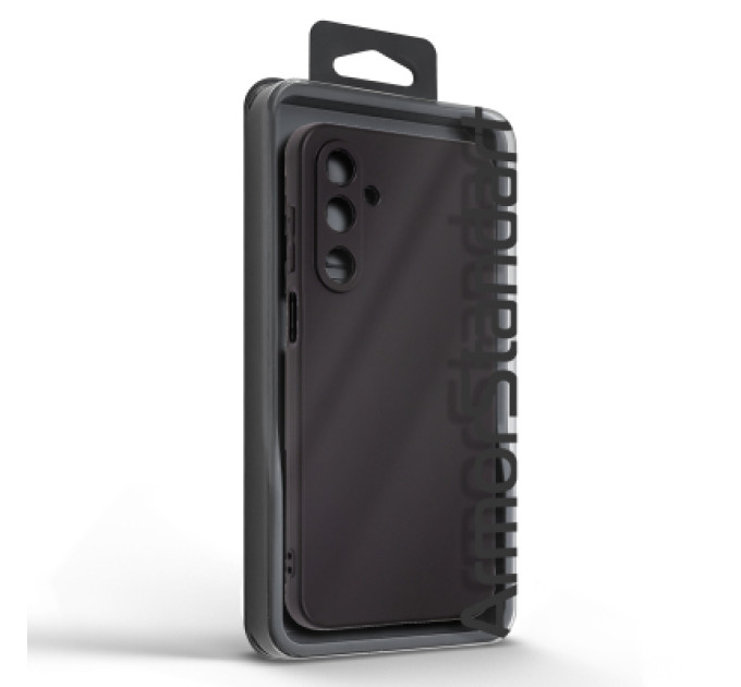 Armorstandart Чохол до мобільного телефона Armorstandart Matte Slim Fit Samsung M16 5G Camera Black (ARM83188)