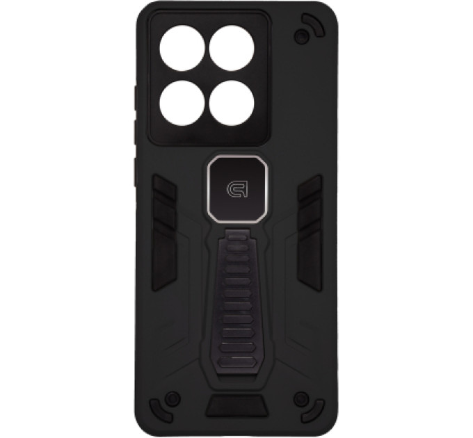 Armorstandart Чохол до мобільного телефона Armorstandart Proover Motorola Edge 60 Fusion 5G Black (ARM85743)