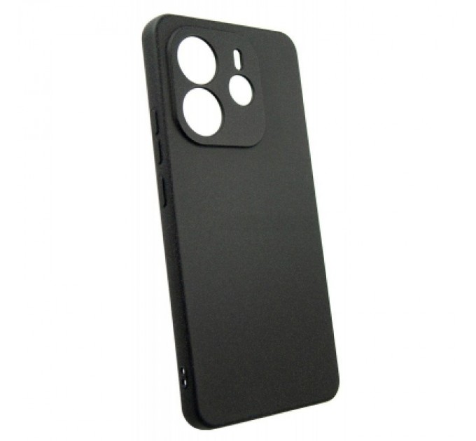 Dengos Чохол до мобільного телефона Dengos Carbon Xiaomi Redmi Note 14 4G Black (DG-TPU-CRBN-251)