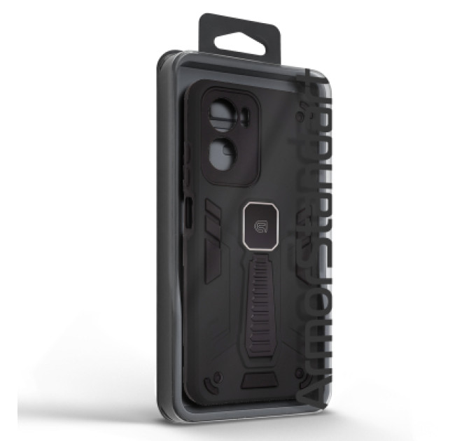 Armorstandart Чохол до мобільного телефона Armorstandart Proover Motorola G05 / E15 Black (ARM85746)