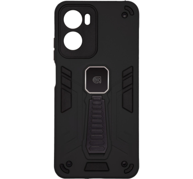 Armorstandart Чохол до мобільного телефона Armorstandart Proover Motorola G05 / E15 Black (ARM85746)