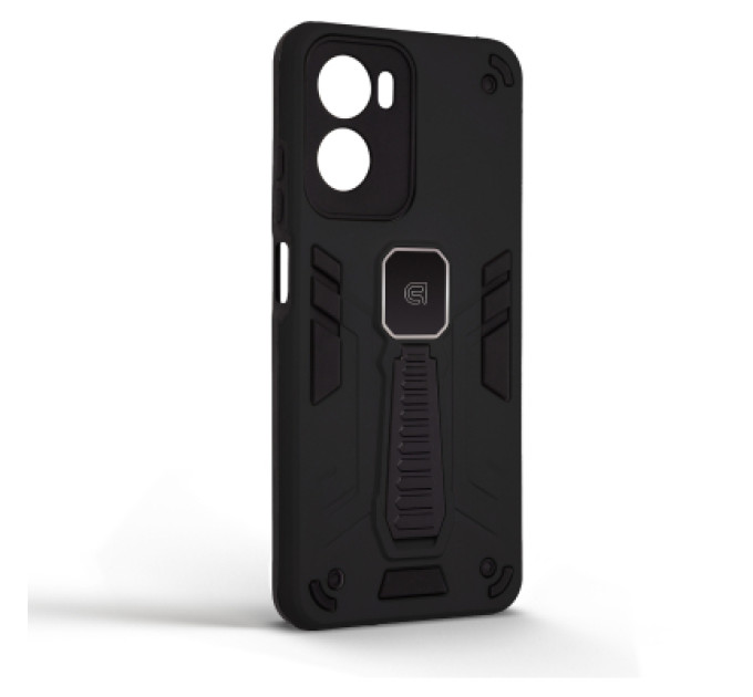 Armorstandart Чохол до мобільного телефона Armorstandart Proover Motorola G05 / E15 Black (ARM85746)