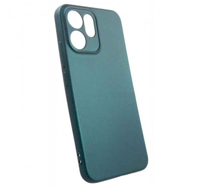 Dengos Чохол до мобільного телефона Dengos Soft Oppo Reno14 FS 5G Green (DG-TPU-SOFT-86)