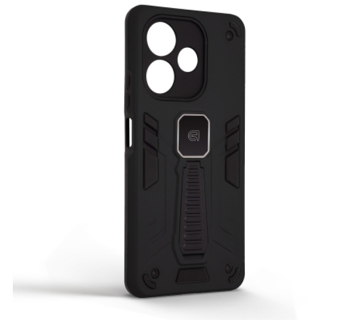 Armorstandart Чохол до мобільного телефона Armorstandart Proover Oppo A5 Pro 4G / A5 Pro 5G Black (ARM85752)