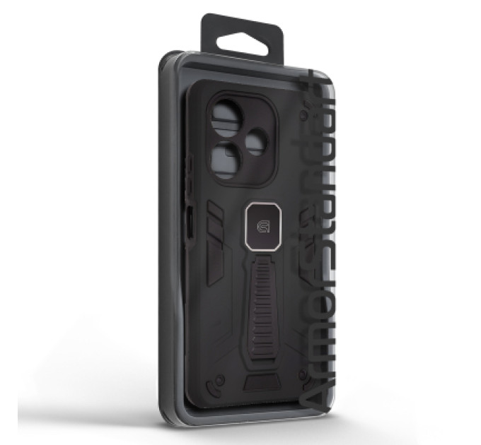 Armorstandart Чохол до мобільного телефона Armorstandart Proover Oppo A5 Pro 4G / A5 Pro 5G Black (ARM85752)