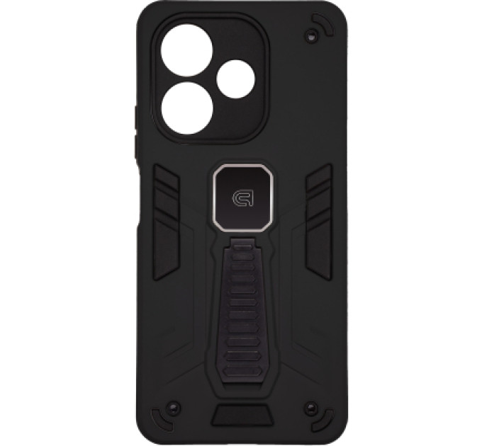 Armorstandart Чохол до мобільного телефона Armorstandart Proover Oppo A5 Pro 4G / A5 Pro 5G Black (ARM85752)