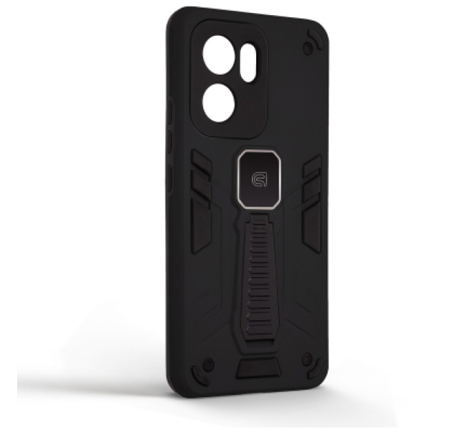 Armorstandart Чохол до мобільного телефона Armorstandart Proover Oppo Reno13 F 4G / Reno13 F 5G / Reno13 FS 5G Black (ARM85758)