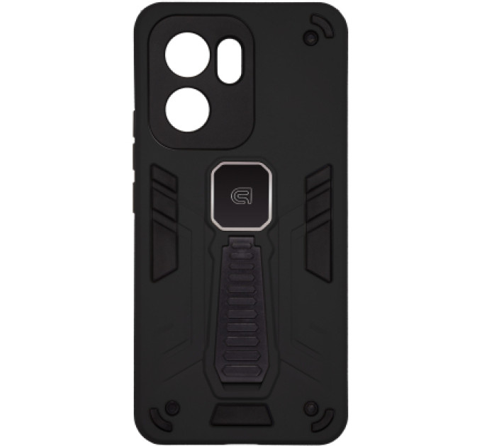 Armorstandart Чохол до мобільного телефона Armorstandart Proover Oppo Reno13 F 4G / Reno13 F 5G / Reno13 FS 5G Black (ARM85758)
