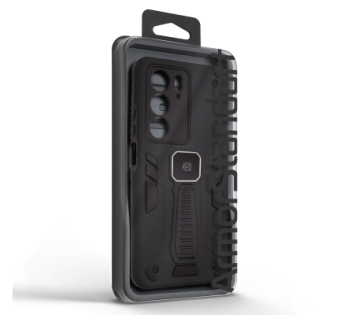 Armorstandart Чохол до мобільного телефона Armorstandart Proover Realme C75 4G / C75x 4G Black (ARM85761)