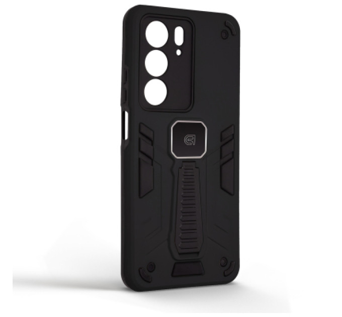 Armorstandart Чохол до мобільного телефона Armorstandart Proover Realme C75 4G / C75x 4G Black (ARM85761)