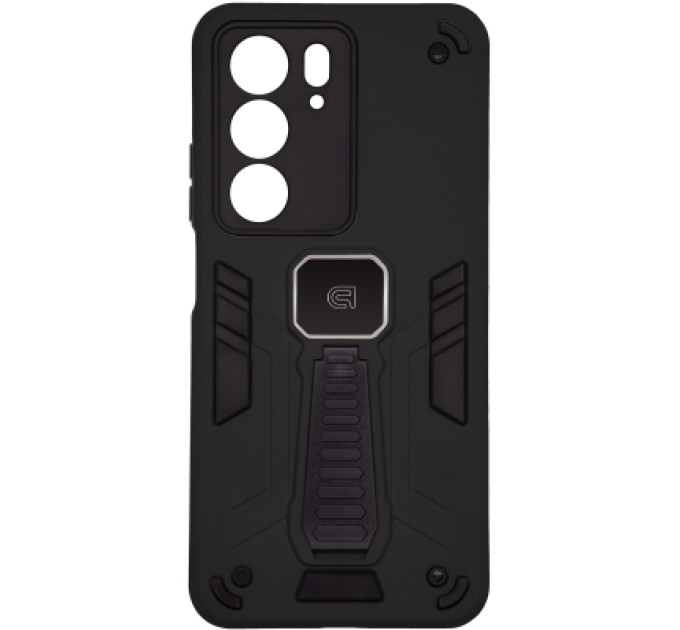 Armorstandart Чохол до мобільного телефона Armorstandart Proover Realme C75 4G / C75x 4G Black (ARM85761)