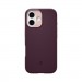 Spigen Чохол до мобільного телефона Spigen Nano Pop MagFit iPhone 17 Burgundy Bean (ACS10365)