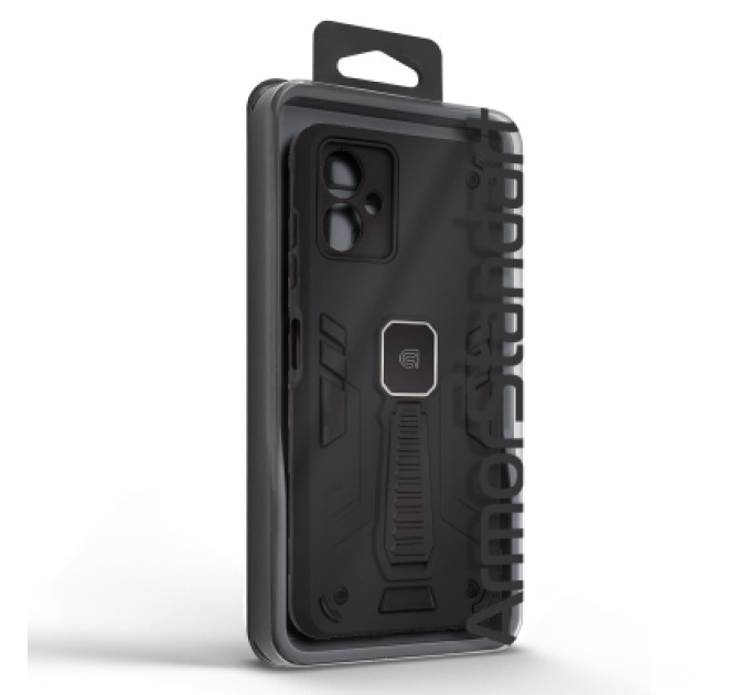 Armorstandart Чохол до мобільного телефона Armorstandart Proover Samsung A06 4G Black (ARM85764)