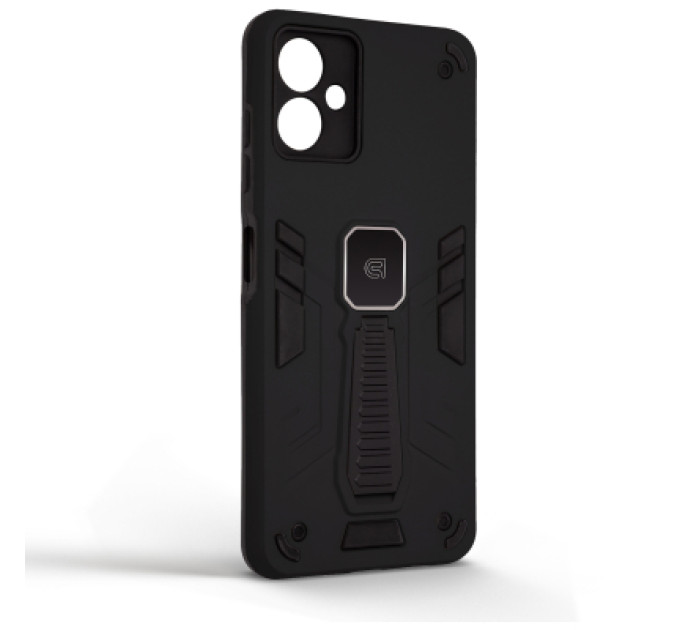 Armorstandart Чохол до мобільного телефона Armorstandart Proover Samsung A06 4G Black (ARM85764)