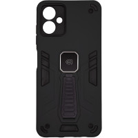 Чохол до мобільного телефона Armorstandart Proover Samsung A06 4G Black (ARM85764)