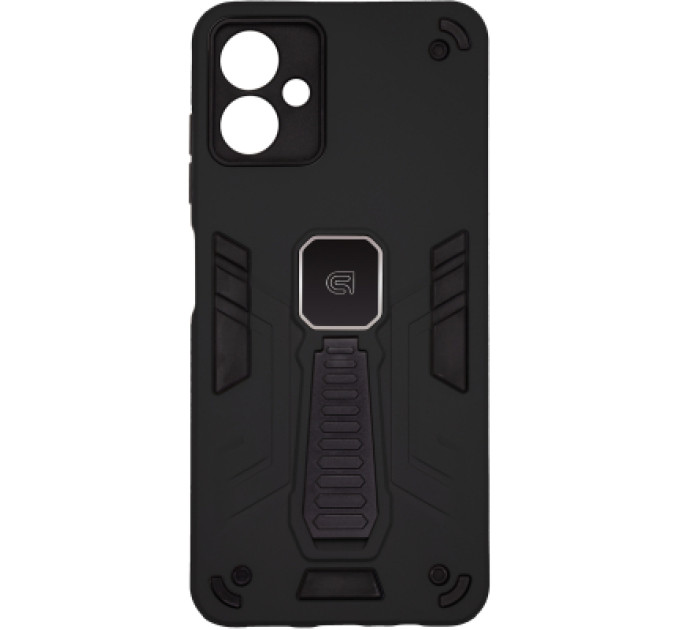 Armorstandart Чохол до мобільного телефона Armorstandart Proover Samsung A06 4G Black (ARM85764)