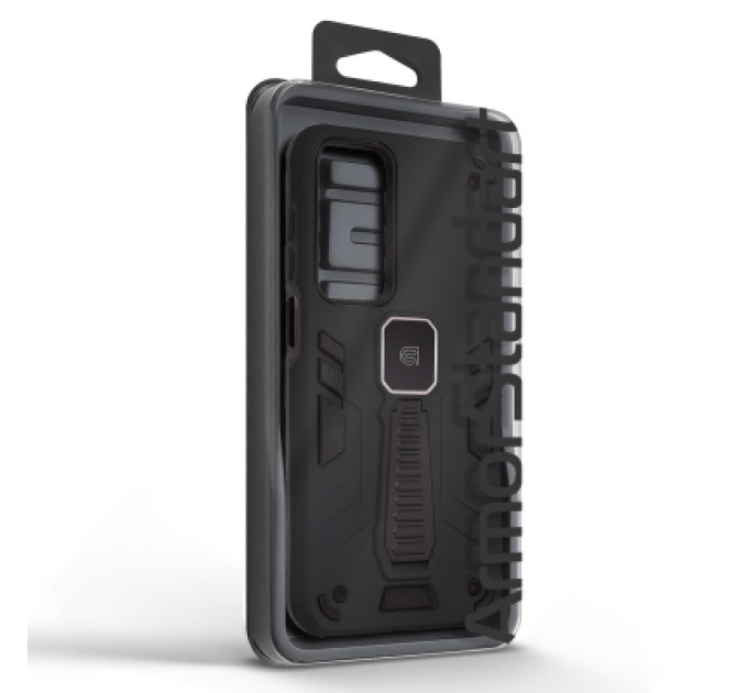 Armorstandart Чохол до мобільного телефона Armorstandart Proover Samsung A16 4G Black (ARM85767)
