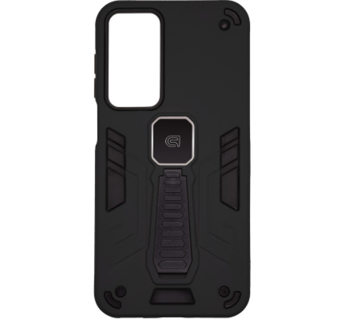 Armorstandart Чохол до мобільного телефона Armorstandart Proover Samsung A16 4G Black (ARM85767)