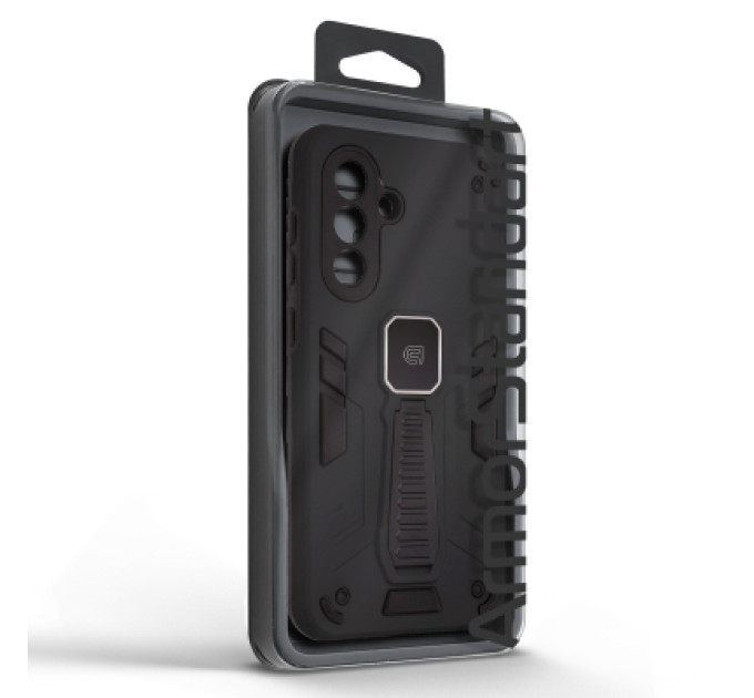Armorstandart Чохол до мобільного телефона Armorstandart Proover Samsung A56 5G Black (ARM85776)