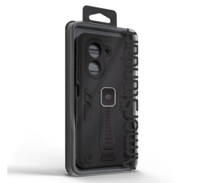Armorstandart Чохол до мобільного телефона Armorstandart Proover Xiaomi Redmi A5 4G Black (ARM85964)