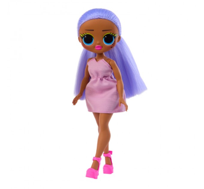 L.O.L. Surprise! Лялька L.O.L. Surprise! OPP O.M.G. Міс Роял (989912)
