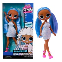 Лялька L.O.L. Surprise! OPP O.M.G. Сноулішес (989899)