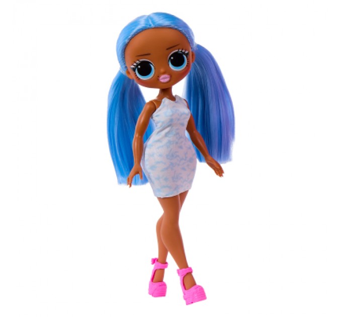 L.O.L. Surprise! Лялька L.O.L. Surprise! OPP O.M.G. Сноулішес (989899)