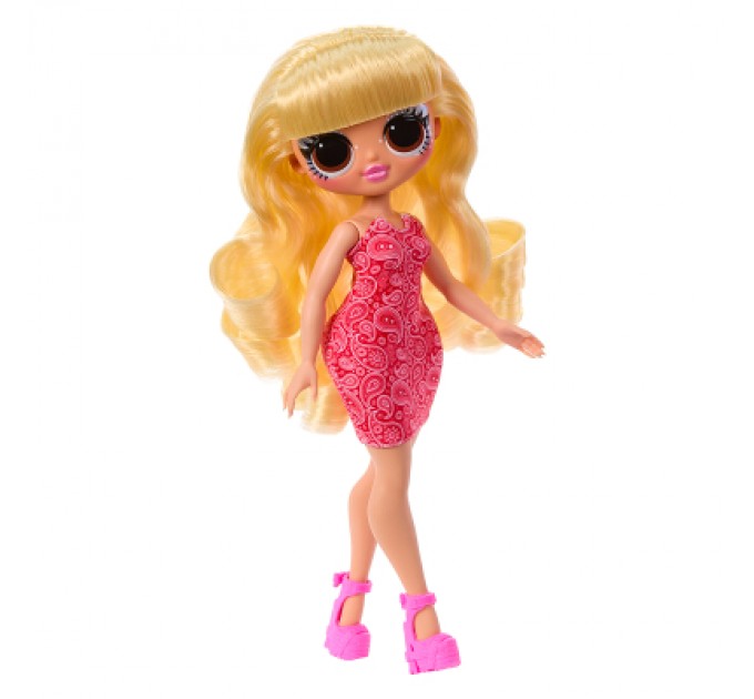 L.O.L. Surprise! Лялька L.O.L. Surprise! OPP O.M.G. Стюардеса (989905)