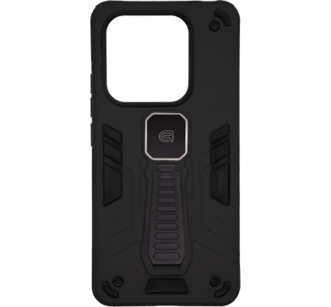 Armorstandart Чохол до мобільного телефона Armorstandart Proover Xiaomi Redmi Note 14 5G Black (ARM85785)