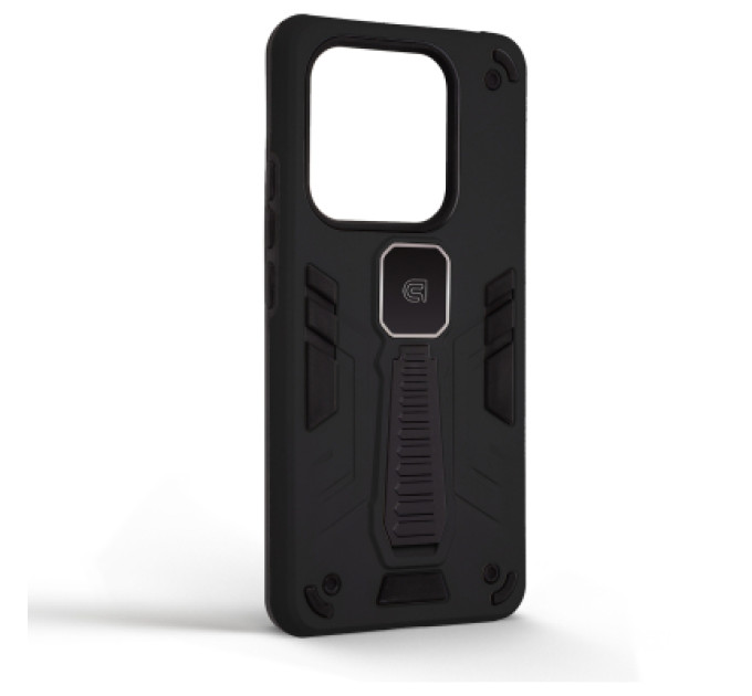 Armorstandart Чохол до мобільного телефона Armorstandart Proover Xiaomi Redmi Note 14 5G Black (ARM85785)