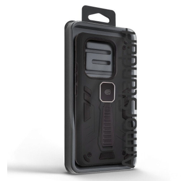 Armorstandart Чохол до мобільного телефона Armorstandart Proover Xiaomi Redmi Note 14 5G Black (ARM85785)