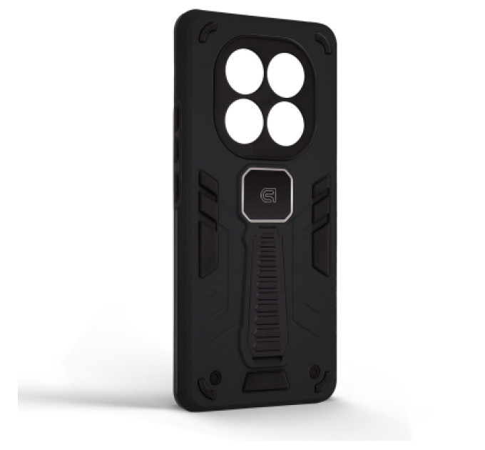 Armorstandart Чохол до мобільного телефона Armorstandart Proover Xiaomi Redmi Note 14 Pro 4G / 14 Pro 5G / Poco X7 5G Black (ARM85791)