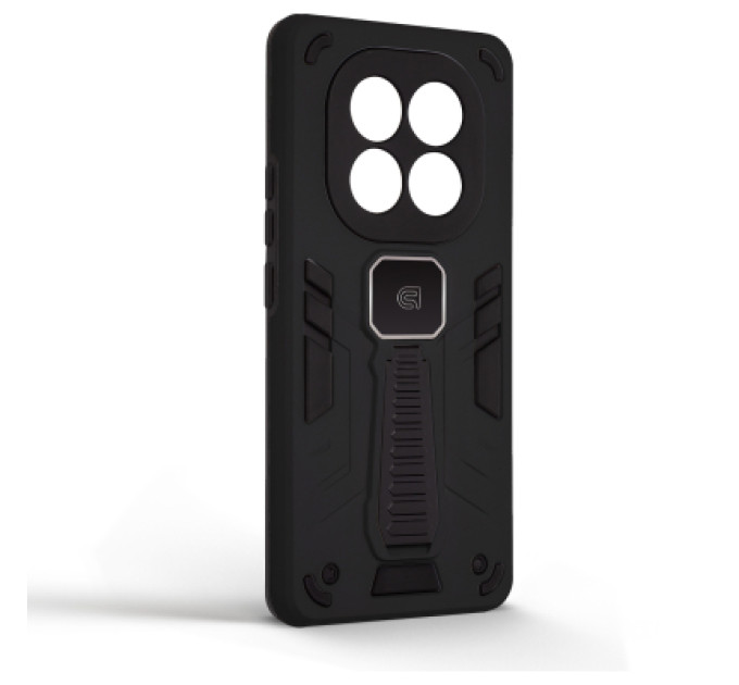 Armorstandart Чохол до мобільного телефона Armorstandart Proover Xiaomi Redmi Note 14 Pro+ 5G Black (ARM85794)