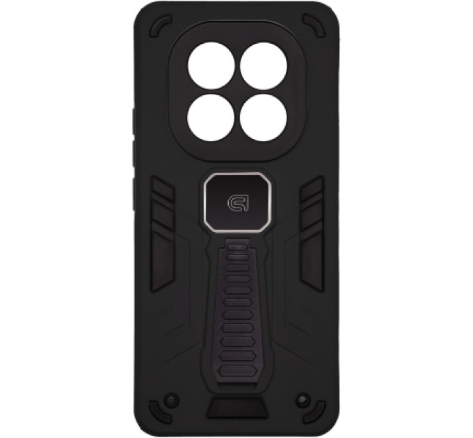 Armorstandart Чохол до мобільного телефона Armorstandart Proover Xiaomi Redmi Note 14 Pro+ 5G Black (ARM85794)