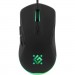 Defender Мишка Defender Arga GM-049 USB Black (52049)