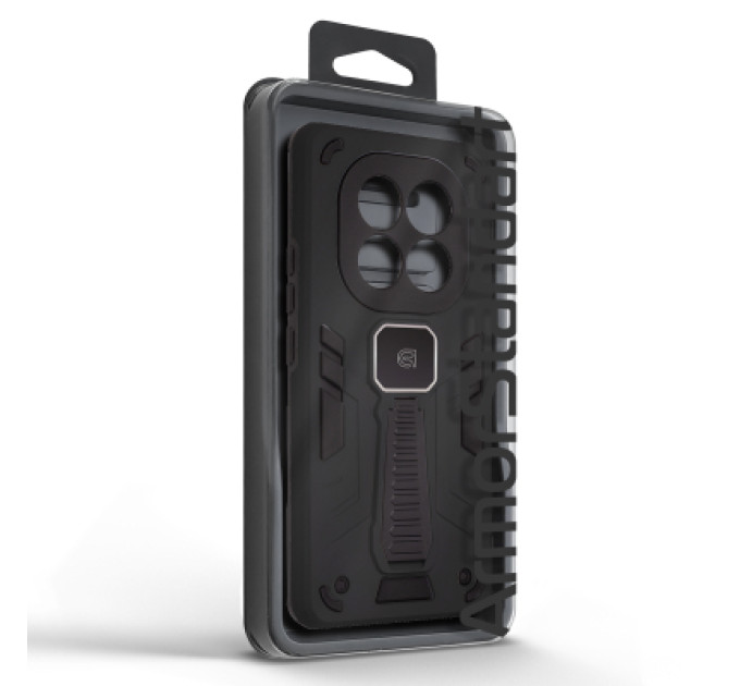 Armorstandart Чохол до мобільного телефона Armorstandart Proover Xiaomi Redmi Note 14 Pro+ 5G Black (ARM85794)