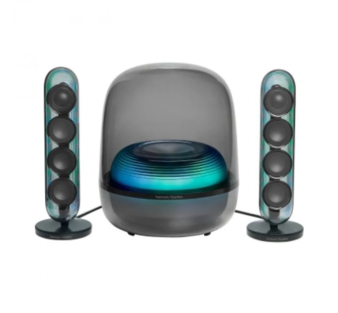 Harman Kardon Акустична система Harman Kardon SoundSticks 5 Black (HKSOUNDSTK5BEP)