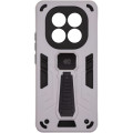 Armorstandart Чохол до мобільного телефона Armorstandart Proover Xiaomi Redmi Note 14 Pro+ 5G Grey (ARM85796)