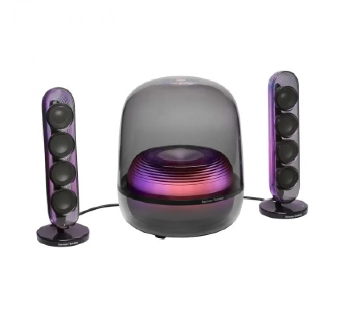 Harman Kardon Акустична система Harman Kardon SoundSticks 5 Black (HKSOUNDSTK5BEP)