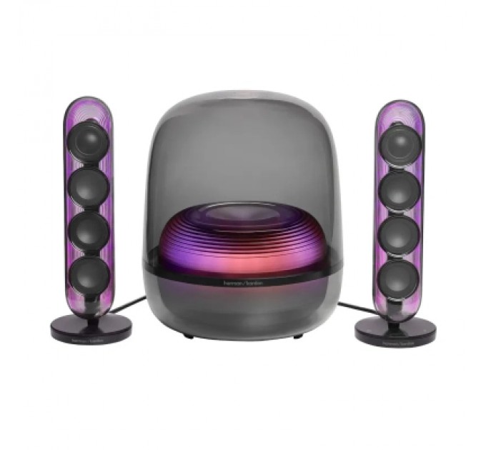 Harman Kardon Акустична система Harman Kardon SoundSticks 5 Black (HKSOUNDSTK5BEP)