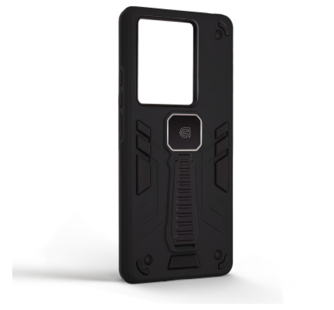 Armorstandart Чохол до мобільного телефона Armorstandart Proover Xiaomi Redmi Note 14S 4G Black (ARM85797)