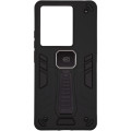 Armorstandart Чохол до мобільного телефона Armorstandart Proover Xiaomi Redmi Note 14S 4G Black (ARM85797)