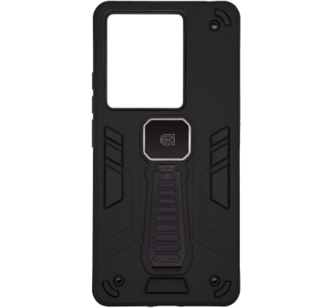 Armorstandart Чохол до мобільного телефона Armorstandart Proover Xiaomi Redmi Note 14S 4G Black (ARM85797)